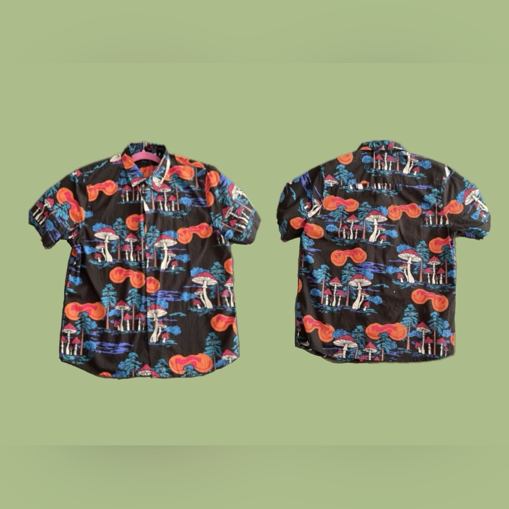 Trippy shirt